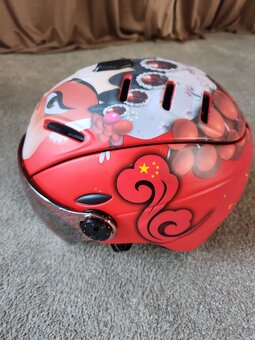 Lyžiarska prilba - 3