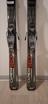 Predám lyže + palice - 3