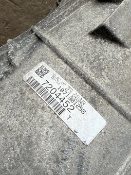 Predám automatickú prevodovku BMW 320D E90 E91 E92 - 3