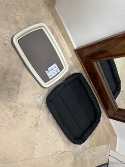 Klietka pre psa +veci pre steniatko - 3