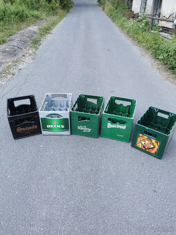 PLASTOVE BEDNICKY,PREPRAVKY - 3