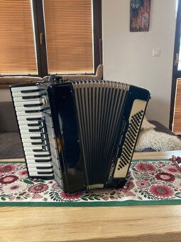 Akordeón Wetmaister - 3