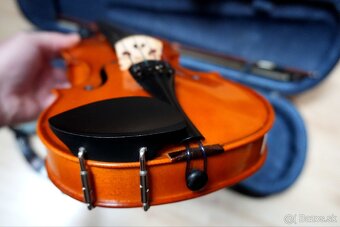 Predám detské husle 1/2 – Valencia V160 (husľový set) - 3