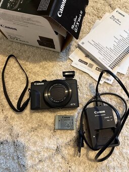 Canon PowerShot G7 X Mark III - 3