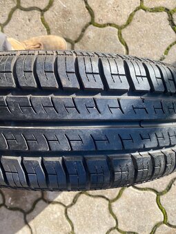 Predám 1ks koleso do rezervy 4x100 R15 do Renault - 3