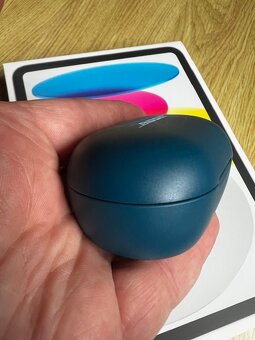 BOSE QUIETCOMFORT EARBUDS Modre /SUPER CENA/ - 3