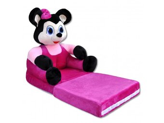 Kresielko rozkladacie detské - 3