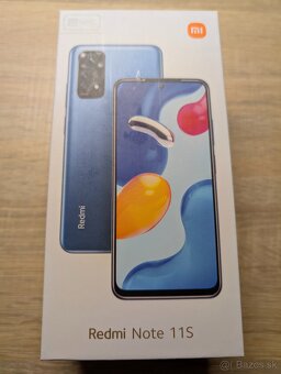Xiaomi Redmi Note 11S 6GB/64GB 108 Mpx + nabíjačka - 3