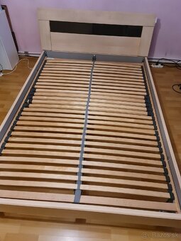 Manželská posteľ - 3