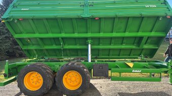 traktorový návěs přívěs vlek vozík - 3