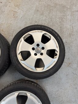 Alu disky audi 5x112 r17 - 3
