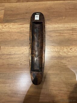 Krásny drevený obraz - 3