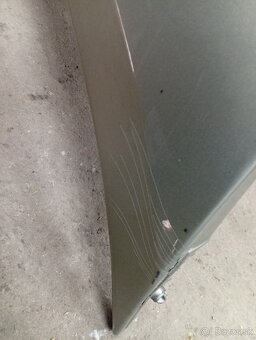 Nárazník dacia - 3