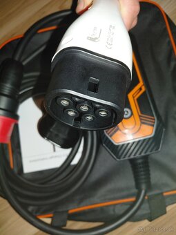 Nabíjacia stanica wallbox 11kw type2 - 3