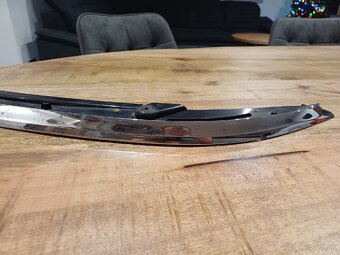 Lišta svetla ľavá chrom - 3