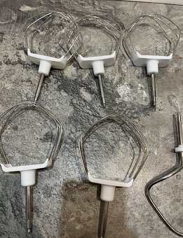 Príslušenstvo pre Bosch mum 2,4,5, kuchynský robot - 3