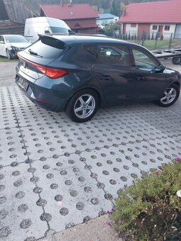 SEAT Leon 2023 1,0 benzín, dovezené A - 3