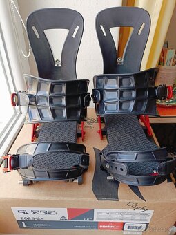Splitboardové viazanie Spark R&D Surge ST - 3