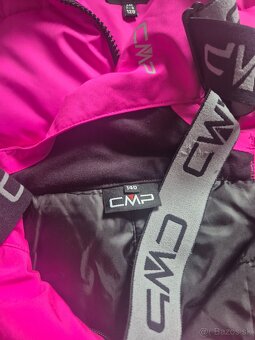 Detska zimna bunda plus nohavice - 3