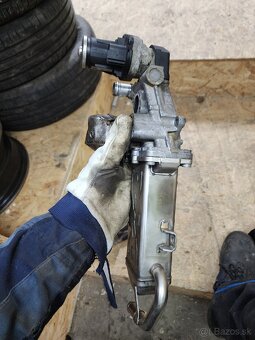 Predám egr ventil spolu s chladicom - 3