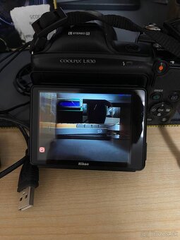 Fotoaparat nikon coolpix l830 - 3