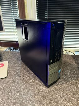 Počítač Dell OptiPlex 790 – i3-2120 / LINUX MX / 4GB / 250HD - 3