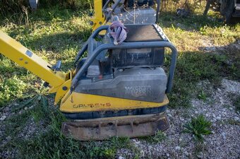 Wacker Neuson vibračná doska DPU5545 - 3
