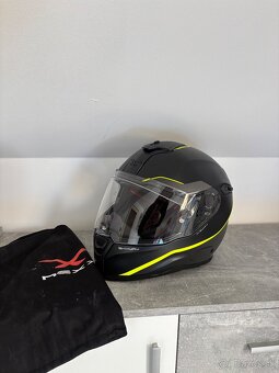 Integrálna moto prilba - 3