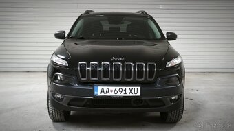 Jeep Cherokee 3.2 V6 /Trail Hawk / 4x4/Automat/ - 3