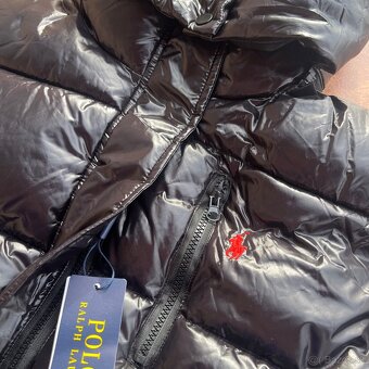 Bunda Polo M + čiapka Nike - 3