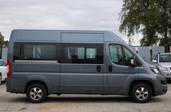 Peugeot Boxer 2.0 BlueHDi • 9-miestny • - 3