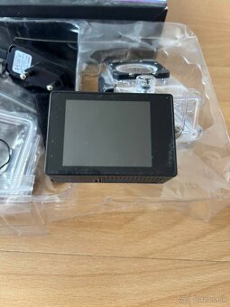 4K Ultra HD akčná kamera WiFi - 3