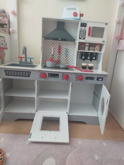 Drevená kuchynka zn. Small Foot - 3