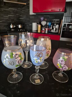 Jubilejné poháre - 3