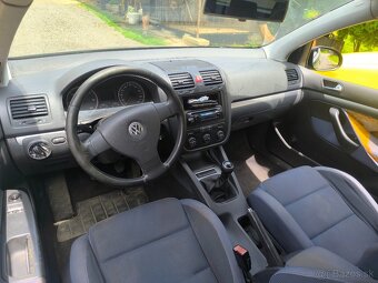 Golf 5 1.9 77kw ND - 3