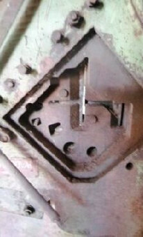 Profilové nožnice s vysekávačkou - 3