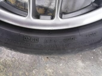 Bmw 5x120 styling 163 r19, 72,6 - 3