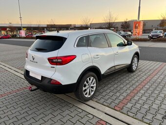 Renault Kadjar 1.6 DCi 96kw 4x4 koup. ČR - 3