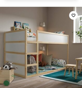 Detská poschodová postel - 3