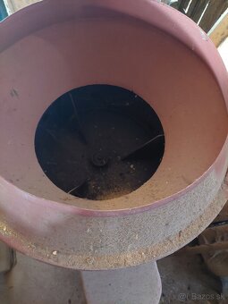 Mlynček na repu 380V - 3