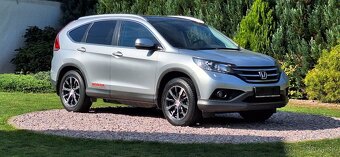 Honda CRV - 3