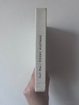 Karl May - Čierny Mustang - 3