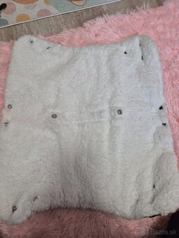 Rukavice na kočík - 3