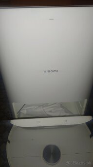 Inteligentný Vysávač Xiaomi Robot Vacuum X10+ - 3