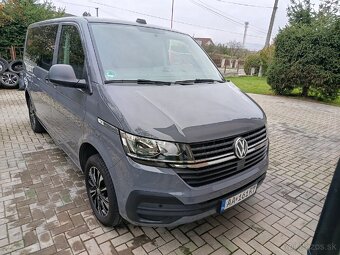 Vw multivan T6.1 2,0 TDI 110 kw - 3