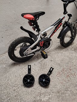 Bicykel 12" CTM Billy - 3