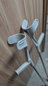 Francúzske barly Protetika - 3