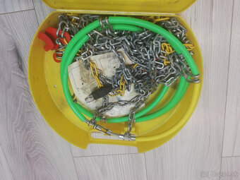 Snehové reťaze R13, R14, R15 - 3