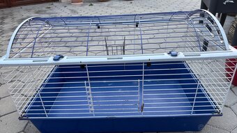 Klietka pre kralika - 3