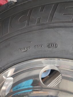 MICHELIN R22,5 315/70 X-Line D M+S - 3